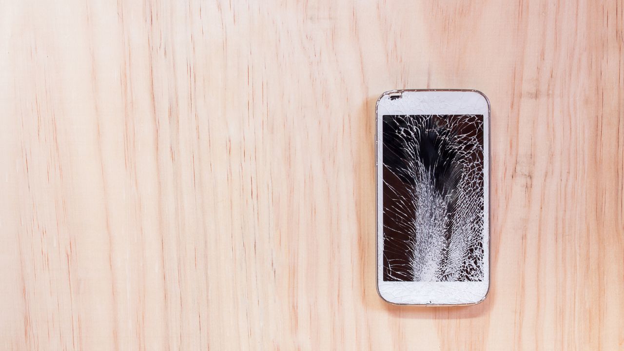 How to Fix a Cracked or Shattered Phone Screen